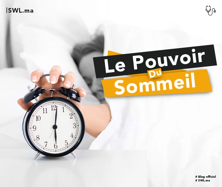 Le Pouvoir du Sommeil : Comment le Repos Impacte la Santé