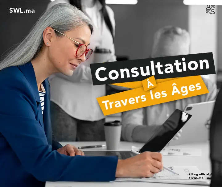 Consultation à Travers les Âges : Un Regard Historique