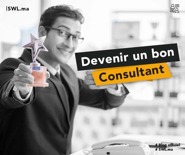 5 Étapes pour devenir un consultant prospère