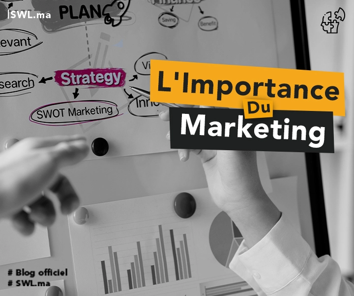 L'Importance du Marketing pour Votre Projet : Un Pilier Essentiel de la Réussite